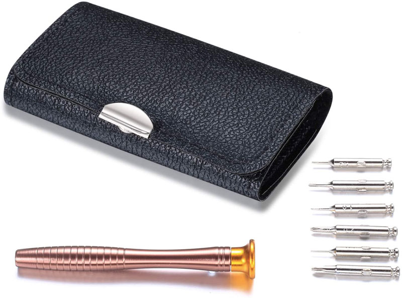 25 in 1 Mini Precision Screwdriver Pocket Repairing Pocket Wallet Tool Kit - Image 7