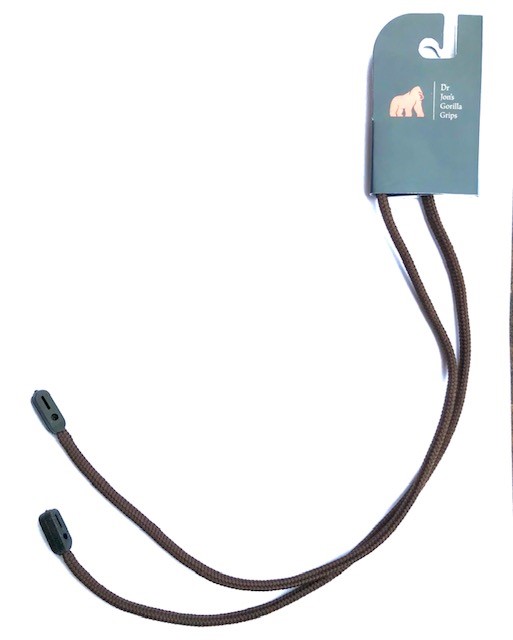 Dr Jon's Gorilla Grips - Original Secure Spectacles/Glasses Holder - Image 32