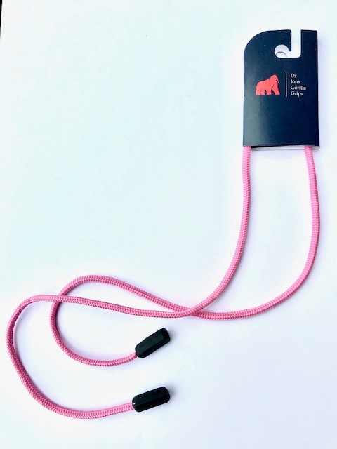 Dr Jon's Gorilla Grips - Original Secure Spectacles/Glasses Holder - Image 20