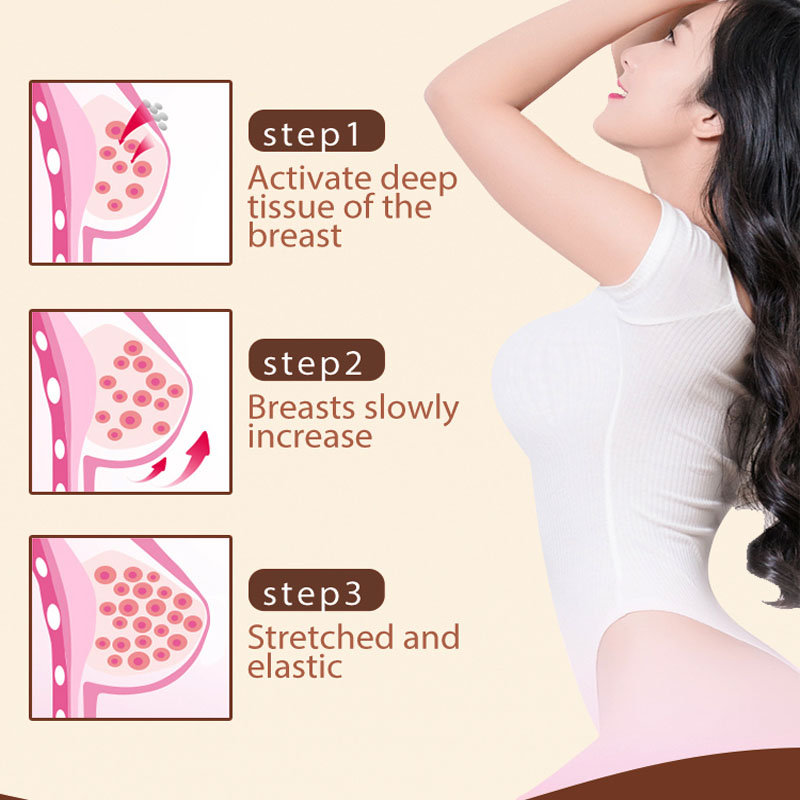 Mango Breast Enlargement Cream - Elasticity Firming Lifting & Enhancing. Natural Ingredients - Image 3