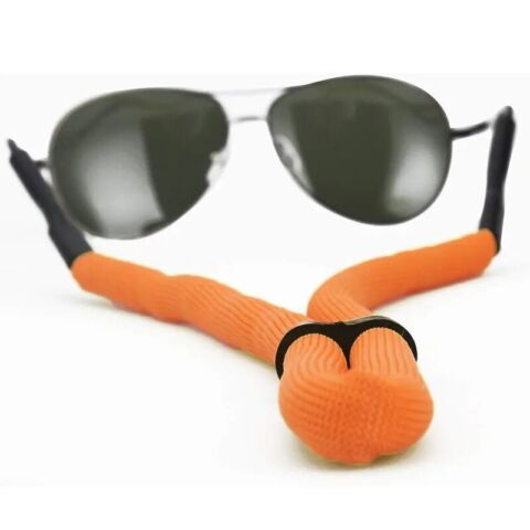 Floating Foam Sports Strap Glasses - Image 3